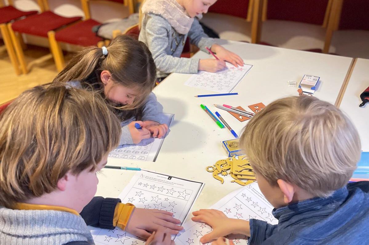 Aarikon GeniusKind Hochbegabten Förderung Beratung