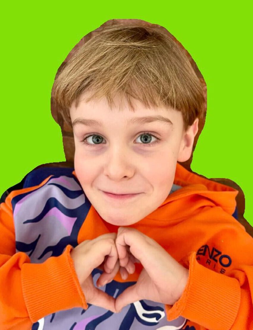 Aarikon GeniusKind Aaron