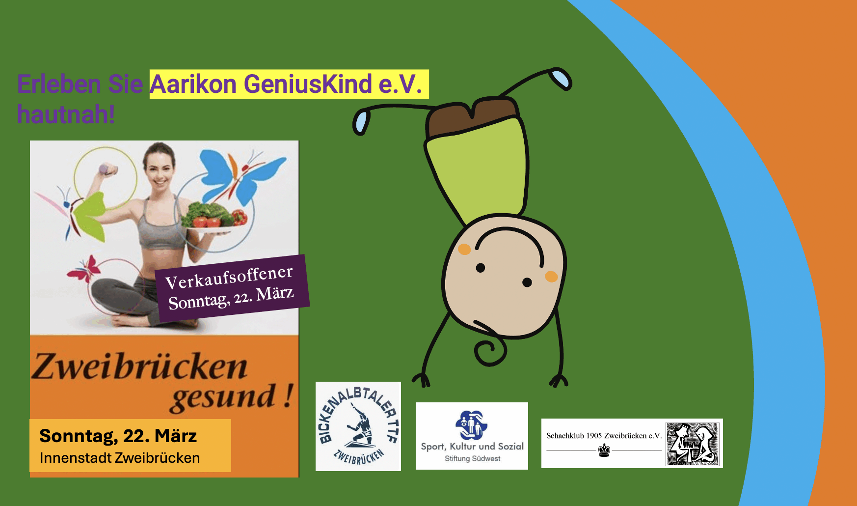 Aarikon GeniusKind Begabtenförderung Hochbegabung Intelligenz Förderung Zweibrücken gesund